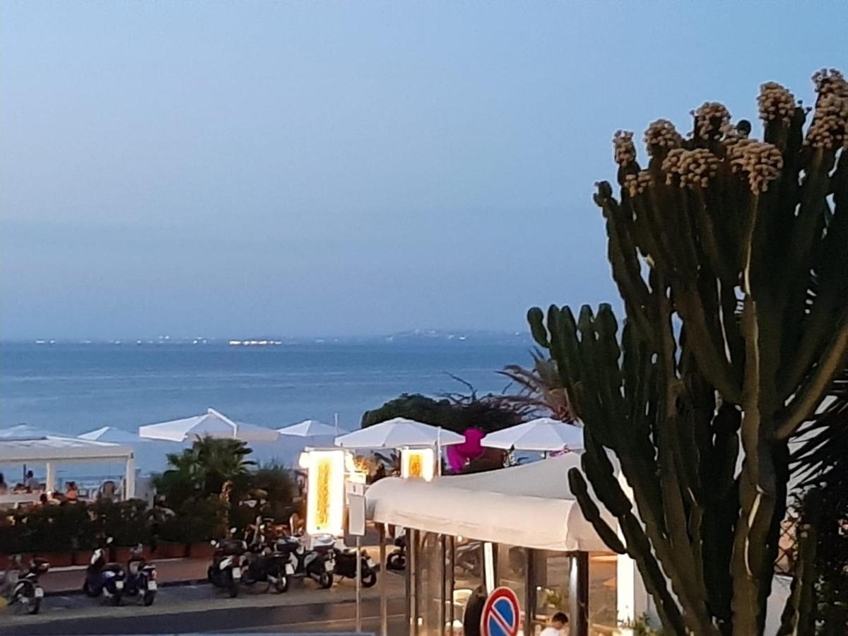 La Terrazza Dell^Ippocampo #Seaview Apartment Ísquia Exterior foto