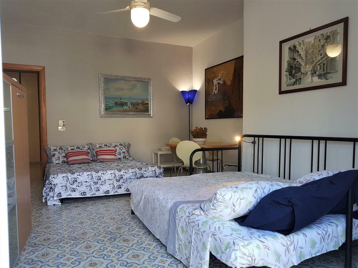 La Terrazza Dell^Ippocampo #Seaview Apartment Ísquia Exterior foto