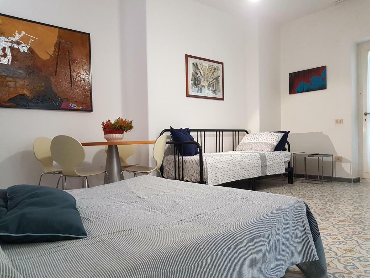 La Terrazza Dell^Ippocampo #Seaview Apartment Ísquia Exterior foto