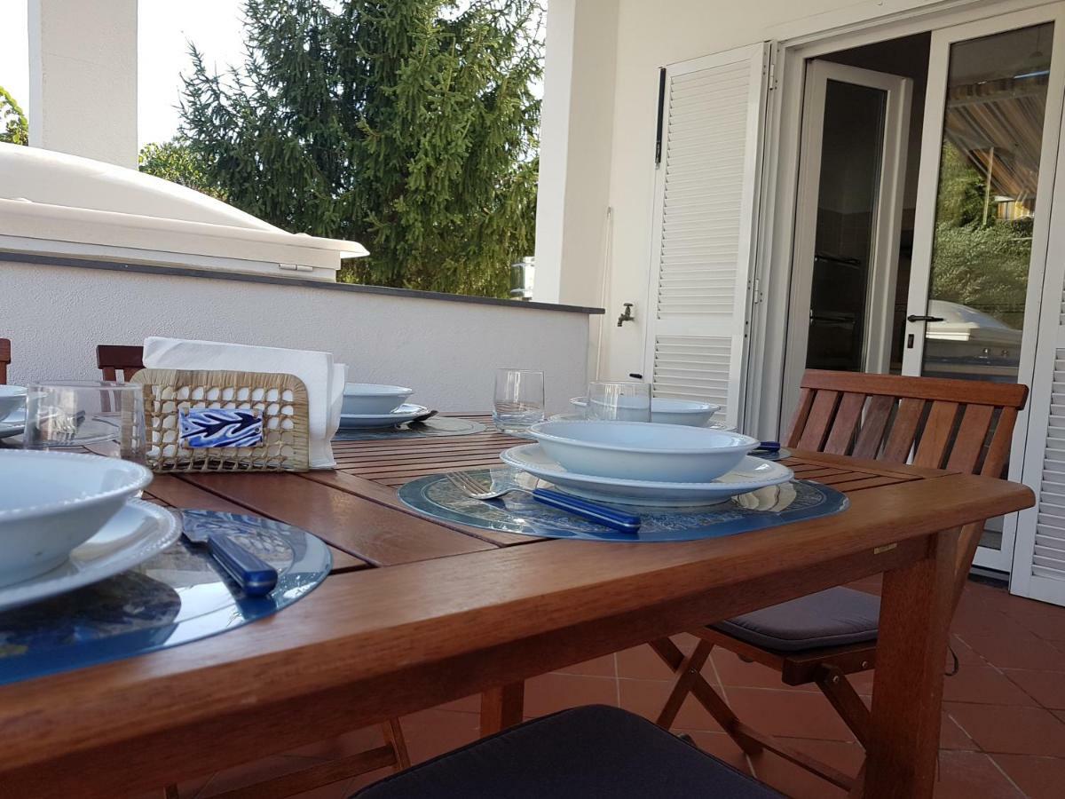 La Terrazza Dell^Ippocampo #Seaview Apartment Ísquia Exterior foto