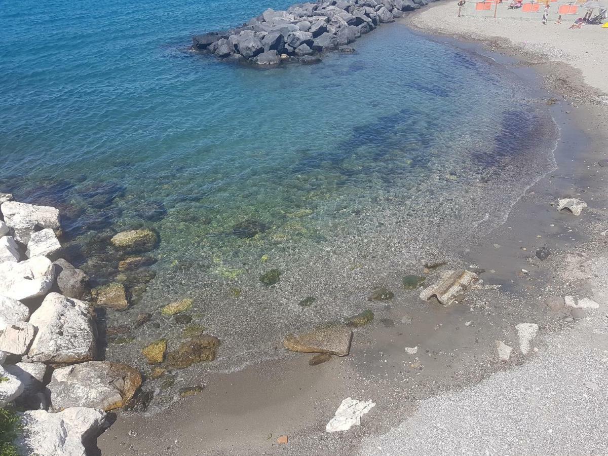 La Terrazza Dell^Ippocampo #Seaview Apartment Ísquia Exterior foto