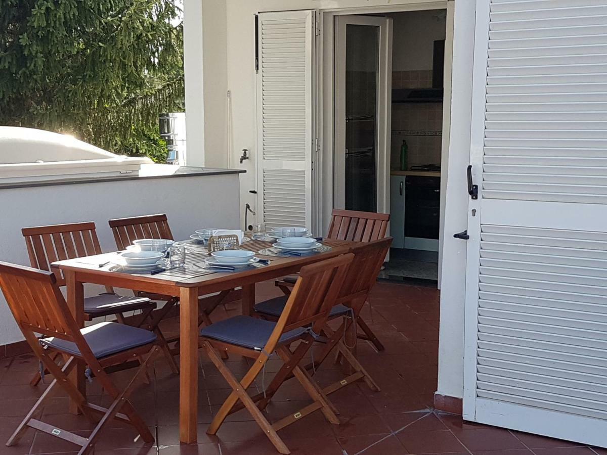La Terrazza Dell^Ippocampo #Seaview Apartment Ísquia Exterior foto