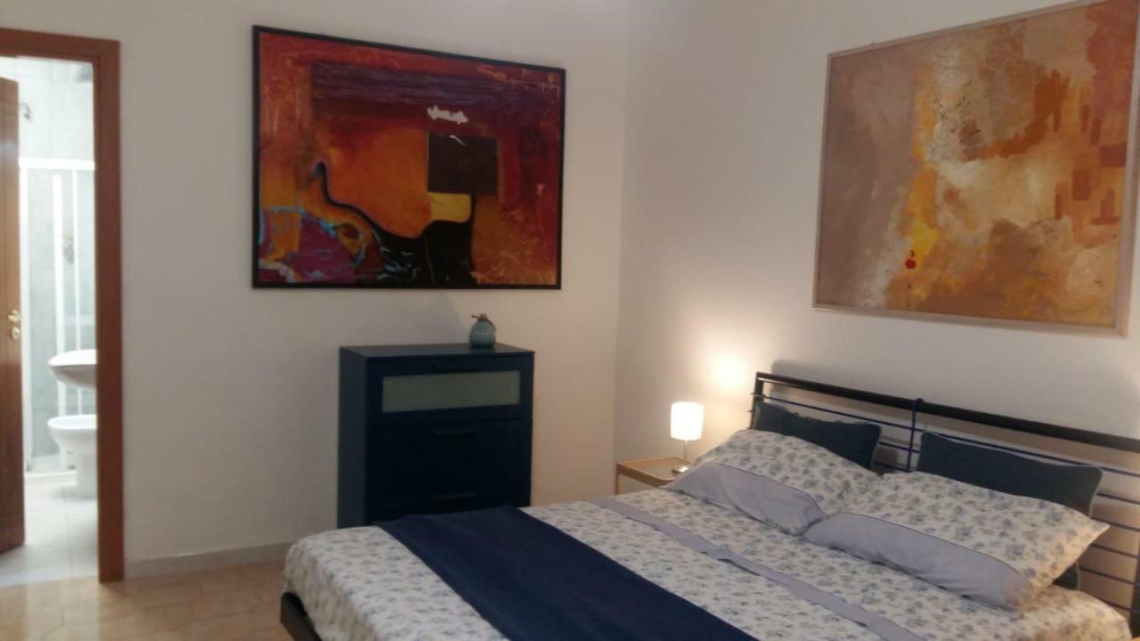 La Terrazza Dell^Ippocampo #Seaview Apartment Ísquia Exterior foto