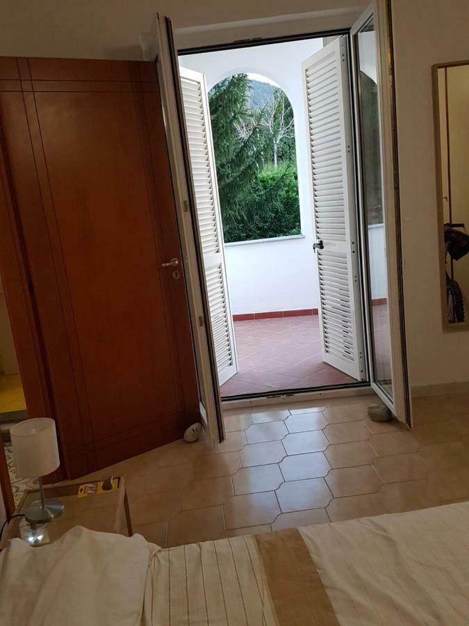 La Terrazza Dell^Ippocampo #Seaview Apartment Ísquia Exterior foto