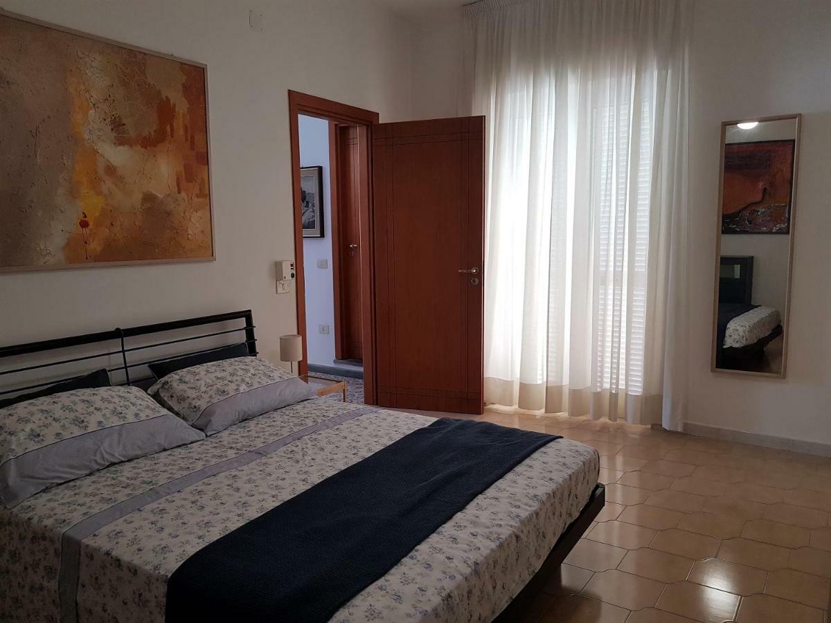 La Terrazza Dell^Ippocampo #Seaview Apartment Ísquia Exterior foto