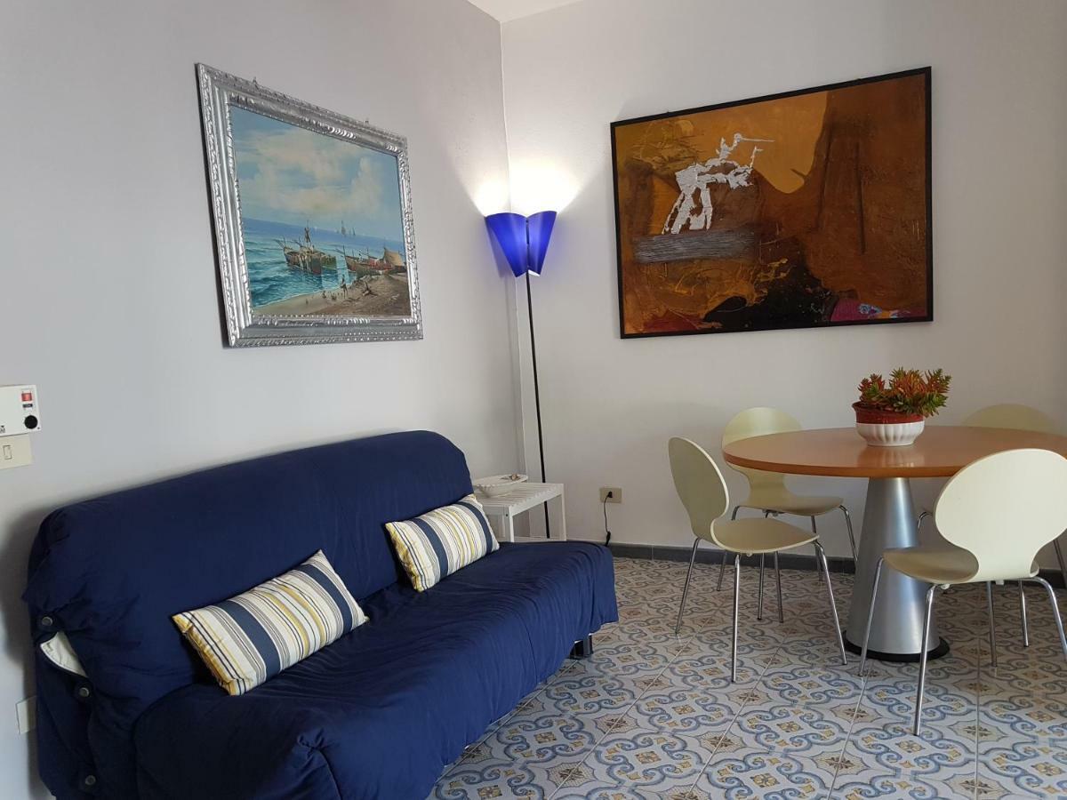 La Terrazza Dell^Ippocampo #Seaview Apartment Ísquia Exterior foto