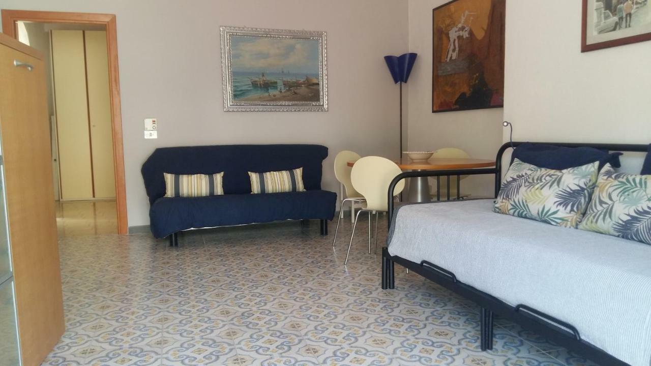 La Terrazza Dell^Ippocampo #Seaview Apartment Ísquia Exterior foto