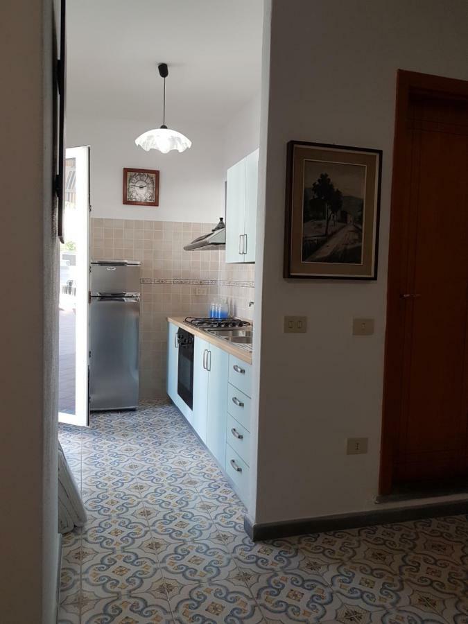 La Terrazza Dell^Ippocampo #Seaview Apartment Ísquia Exterior foto