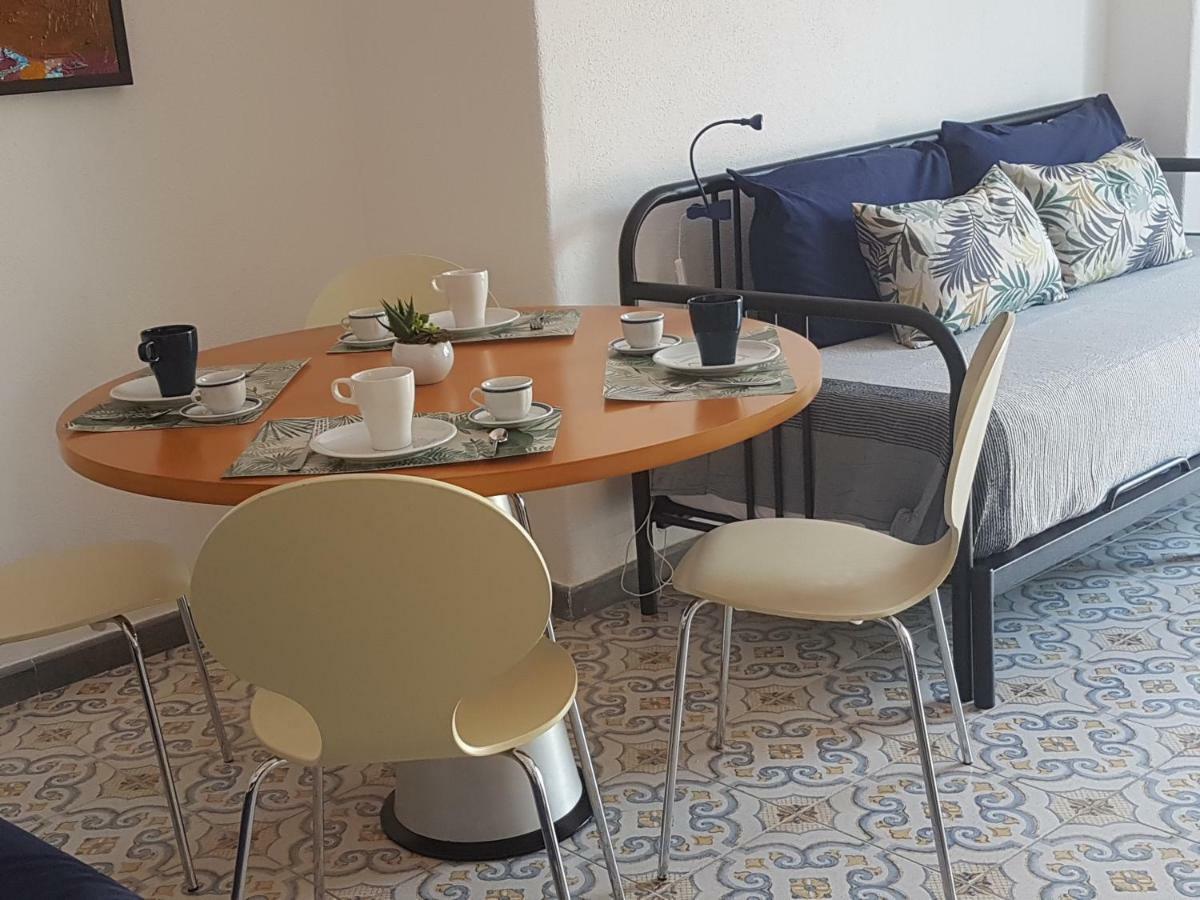 La Terrazza Dell^Ippocampo #Seaview Apartment Ísquia Exterior foto