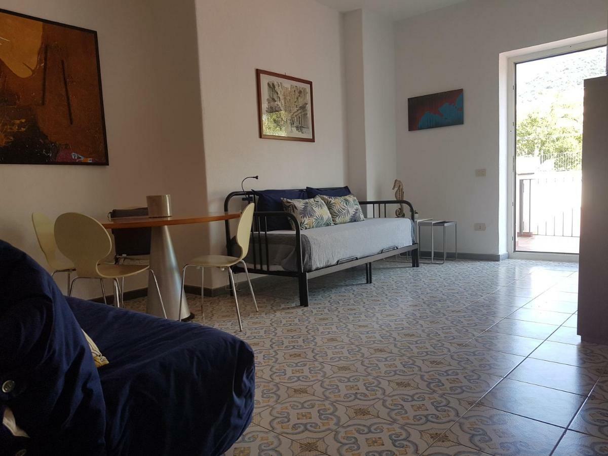 La Terrazza Dell^Ippocampo #Seaview Apartment Ísquia Exterior foto