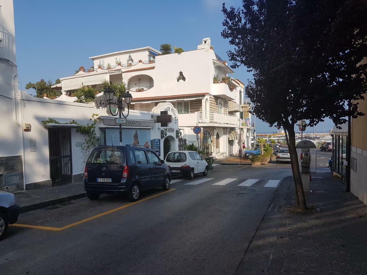 La Terrazza Dell^Ippocampo #Seaview Apartment Ísquia Exterior foto