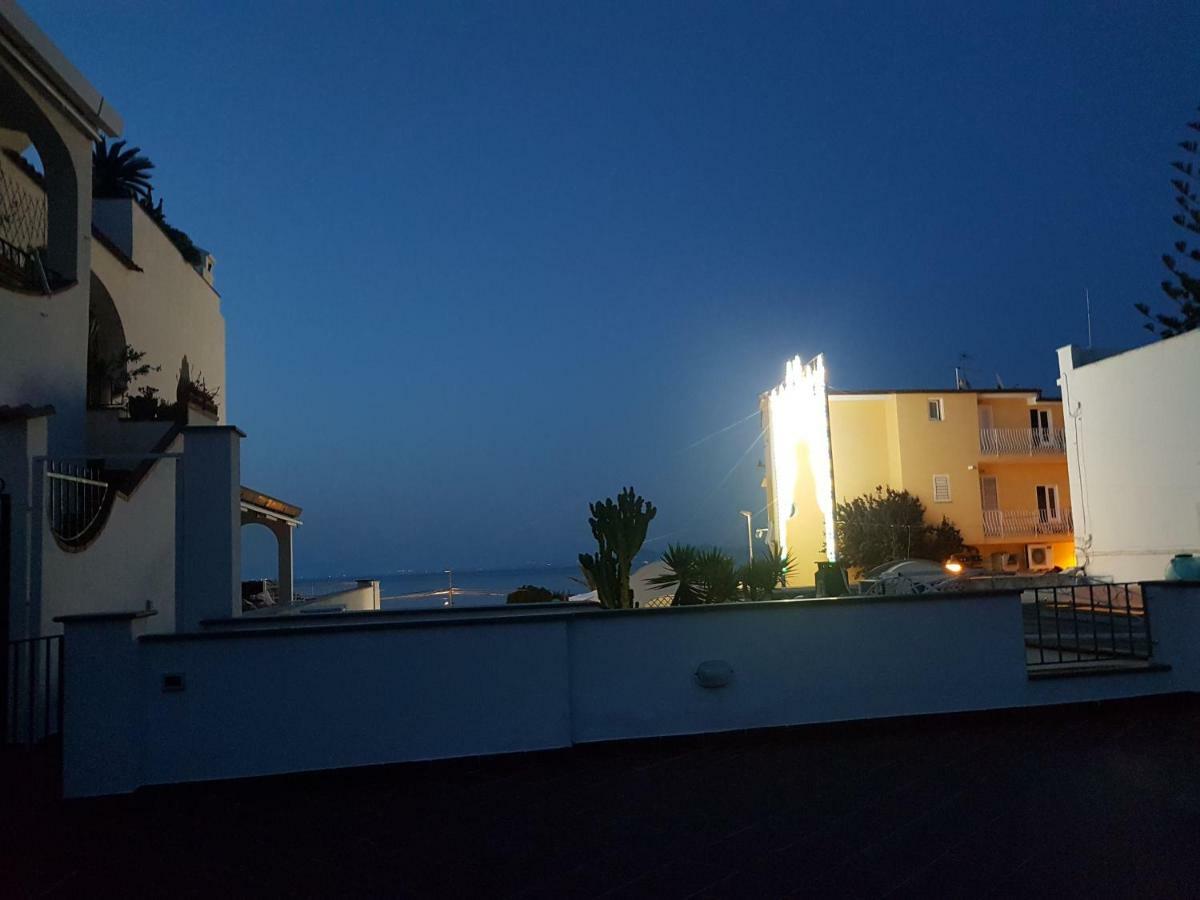 La Terrazza Dell^Ippocampo #Seaview Apartment Ísquia Exterior foto